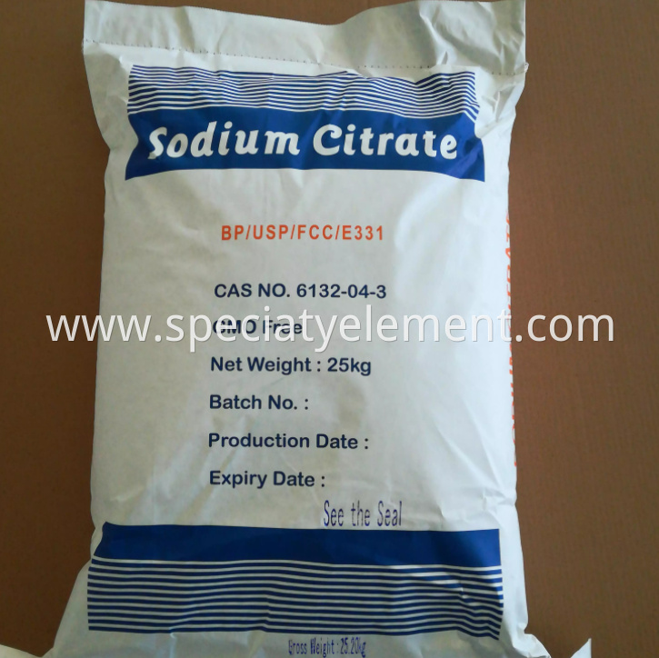 Citric Acid Monohydrate Powder For Cooking Oil